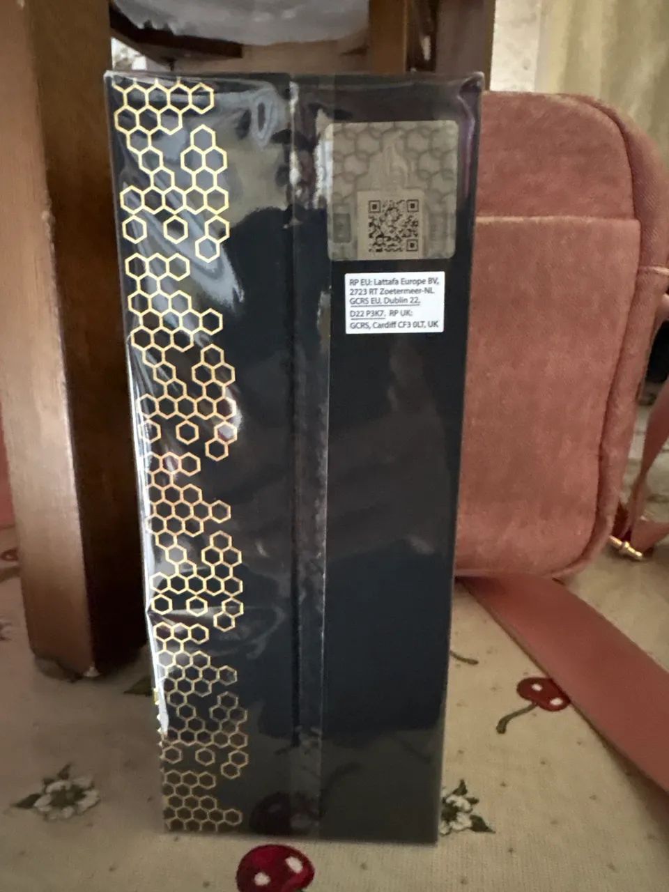 Perfume ATHEERI Abelha  - Foto 2