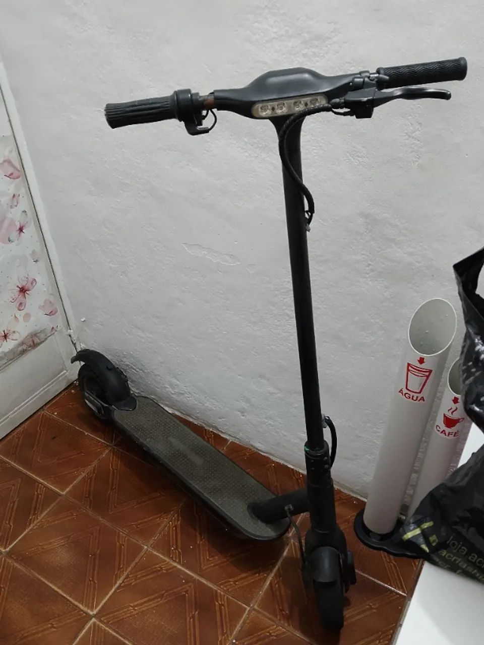 Bicicleta elétrica 