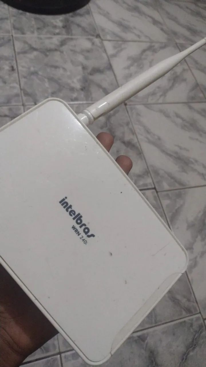roteador intelbras