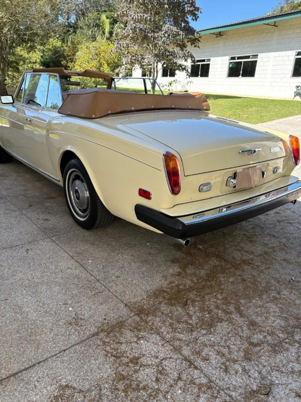 Rolls-Royce Phantom 6.7 V12 Aut. 1981 - Foto 2