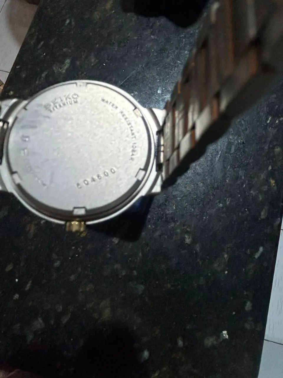 Relógio Seiko solar  - Foto 3