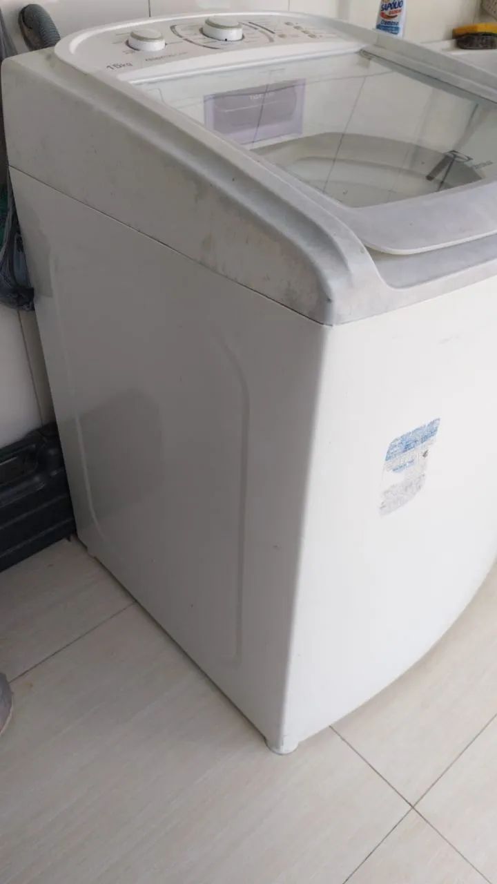 Máquina de lavar  - Foto 3