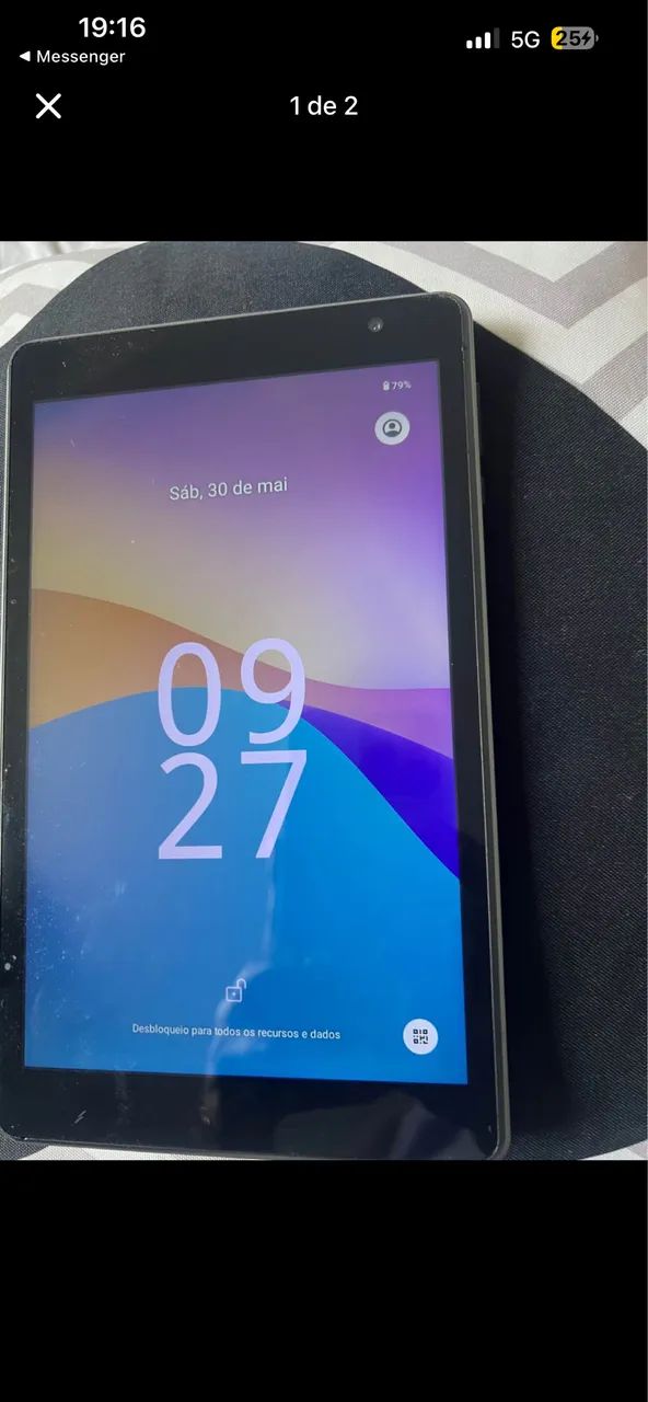 Tablet MULTI 