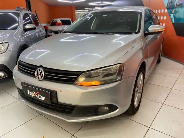 Volkswagen Jetta 2014
