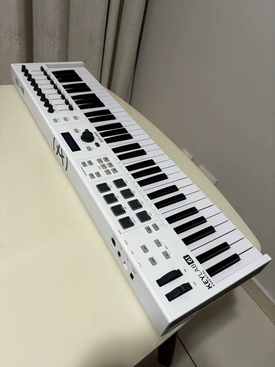Vende-se Arturia keylab 61