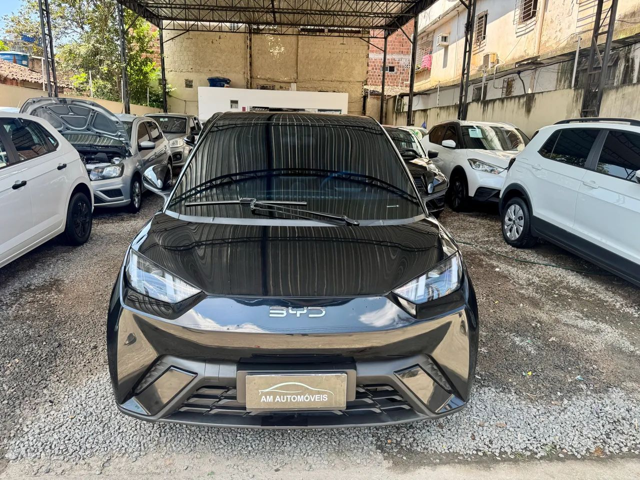 BYD Dolphin Mini (Elétrico) 2025 - Foto 2