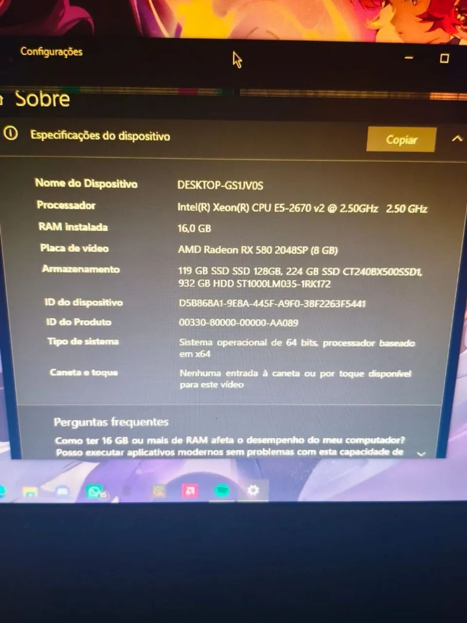 PC GAMER COMPLETO!!! - Foto 4