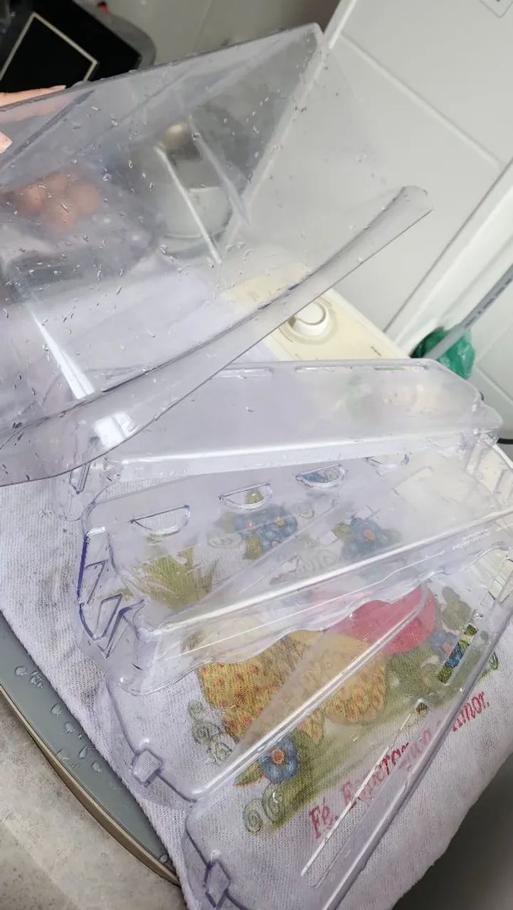 Geladeira Electrolux Cycle Defrost 240L - Foto 2