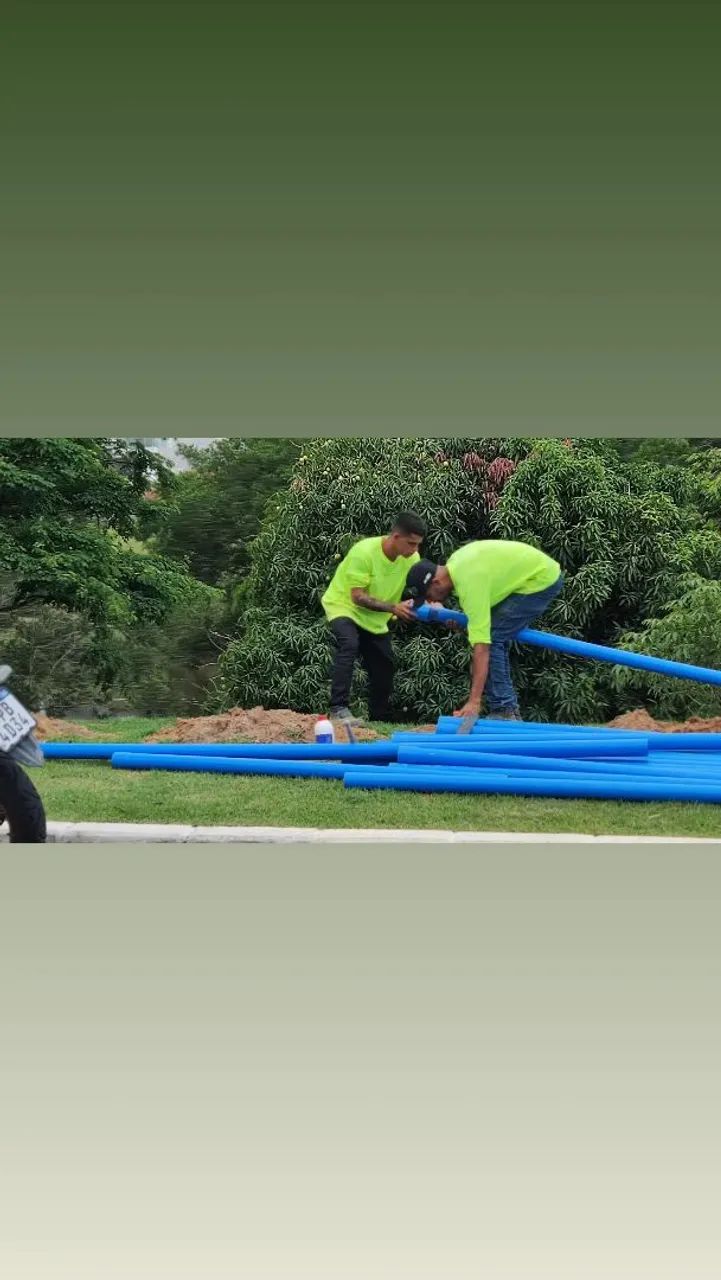 Irrigação automática  - Foto 5