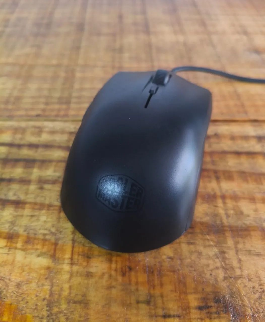 Mouse Cooler Master MS-111, DPI 4 níveis, RGB - Foto 3
