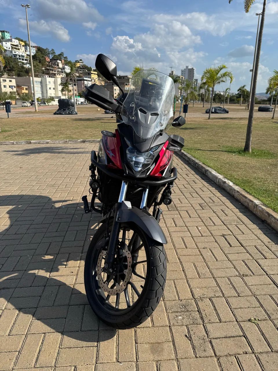 CB500X 2022 - Foto 5