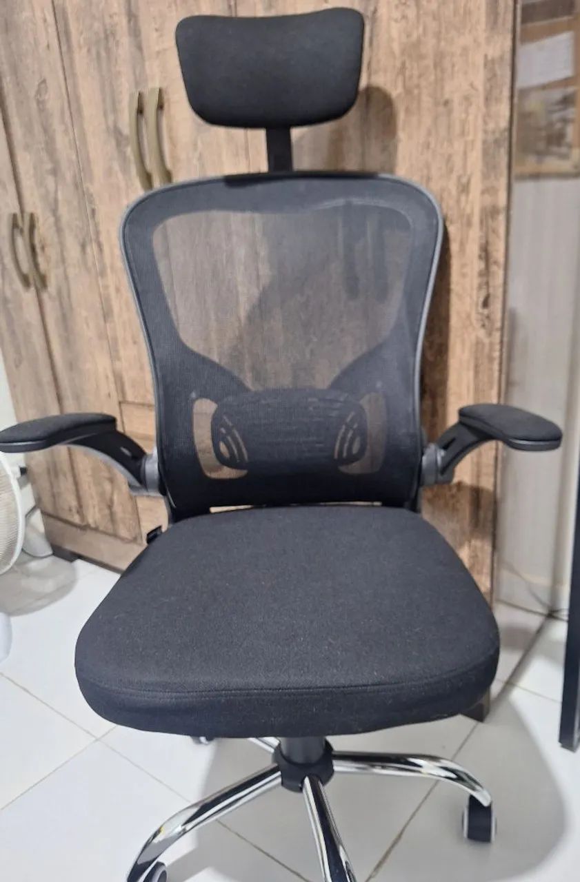 CADEIRA ERGONÔMICA - NOVA