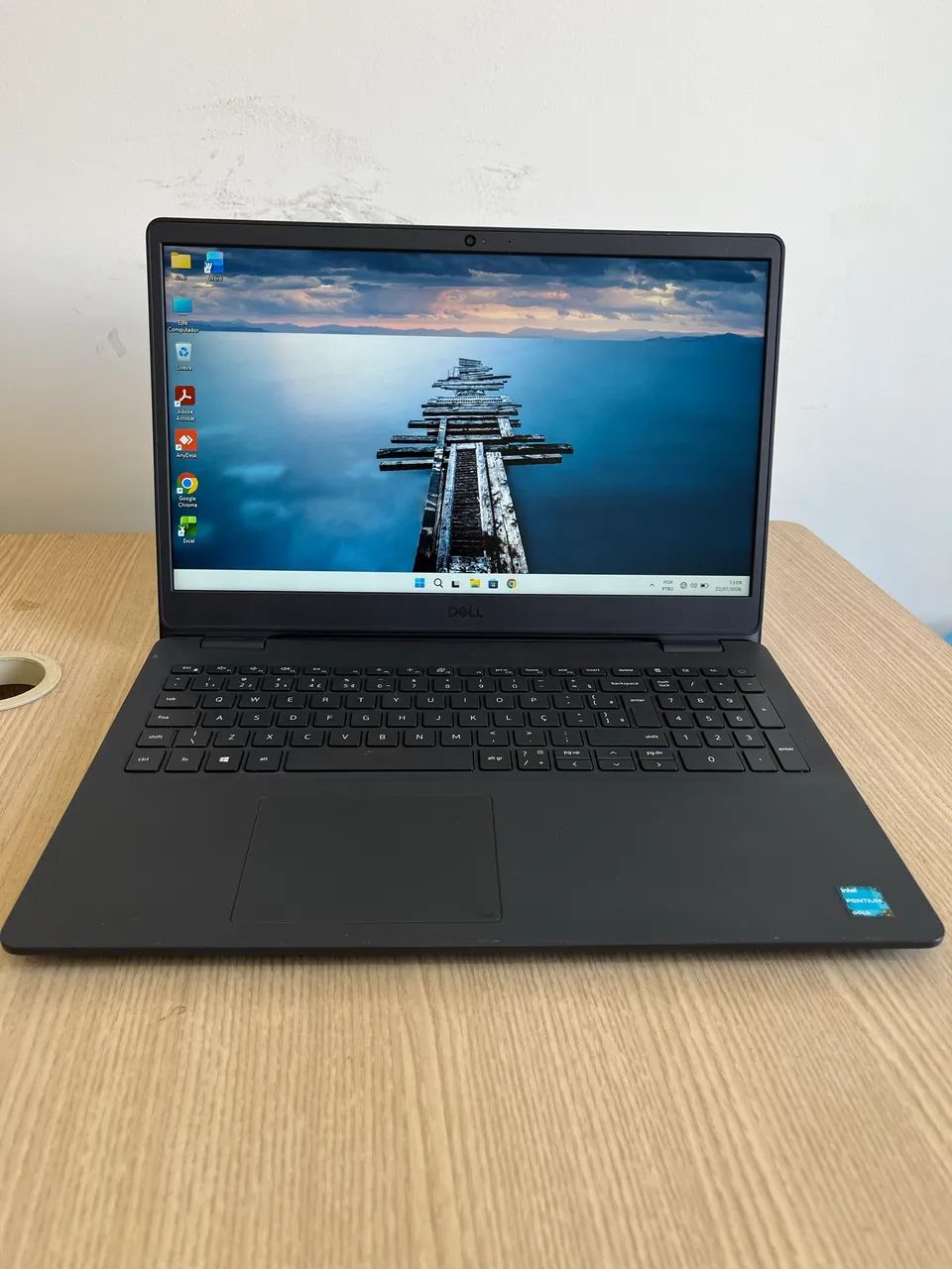 Notebook Dell Inspiron 15