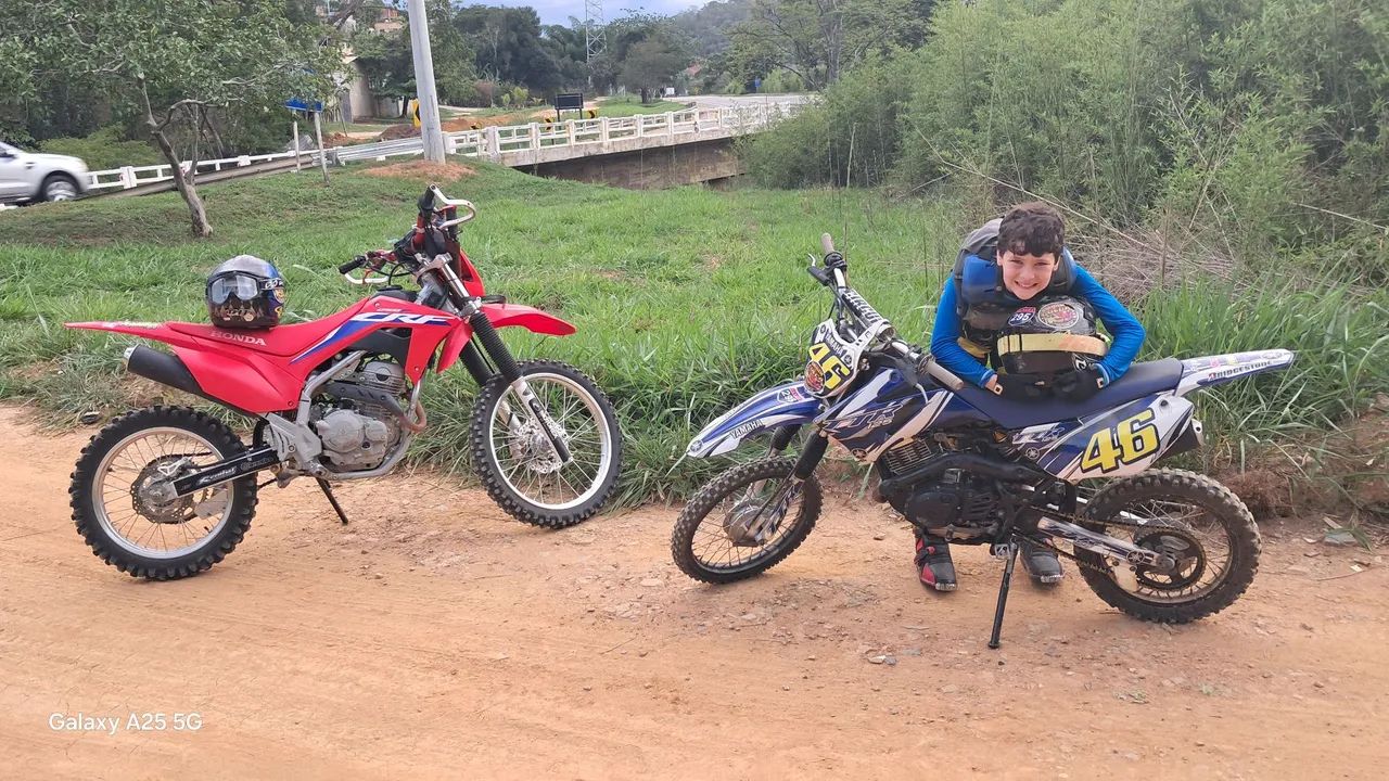 ttr 125 - Foto 5