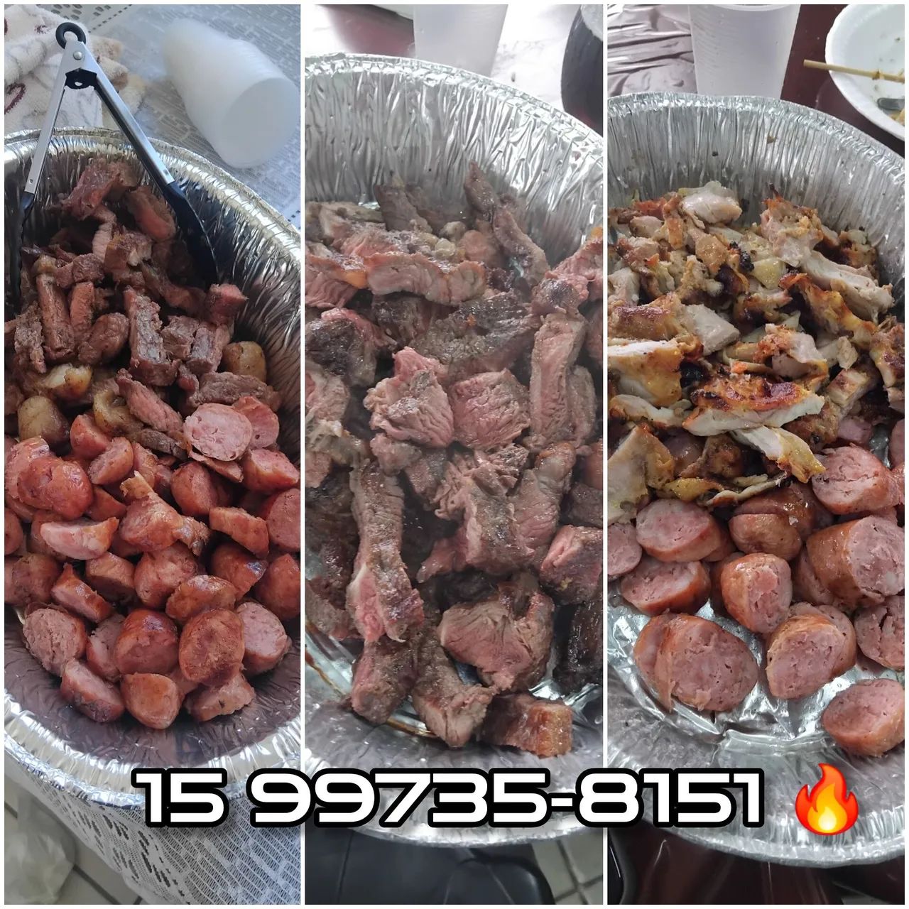 Churrasqueiro 