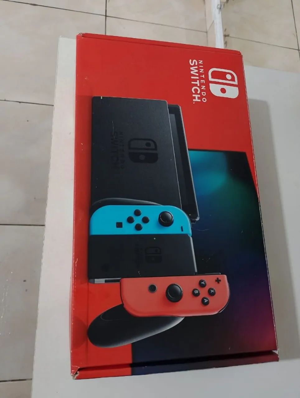 Nintendo switch