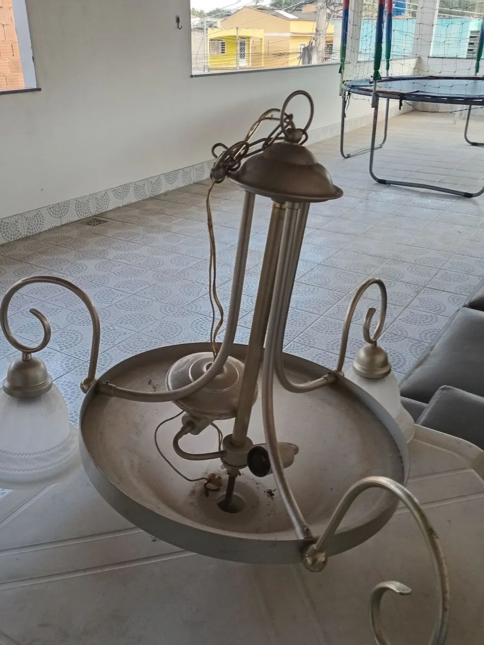 Lustre teto - Foto 3