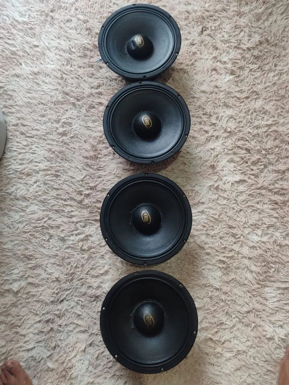 Vendo médios de 10p com caixas - Foto 3