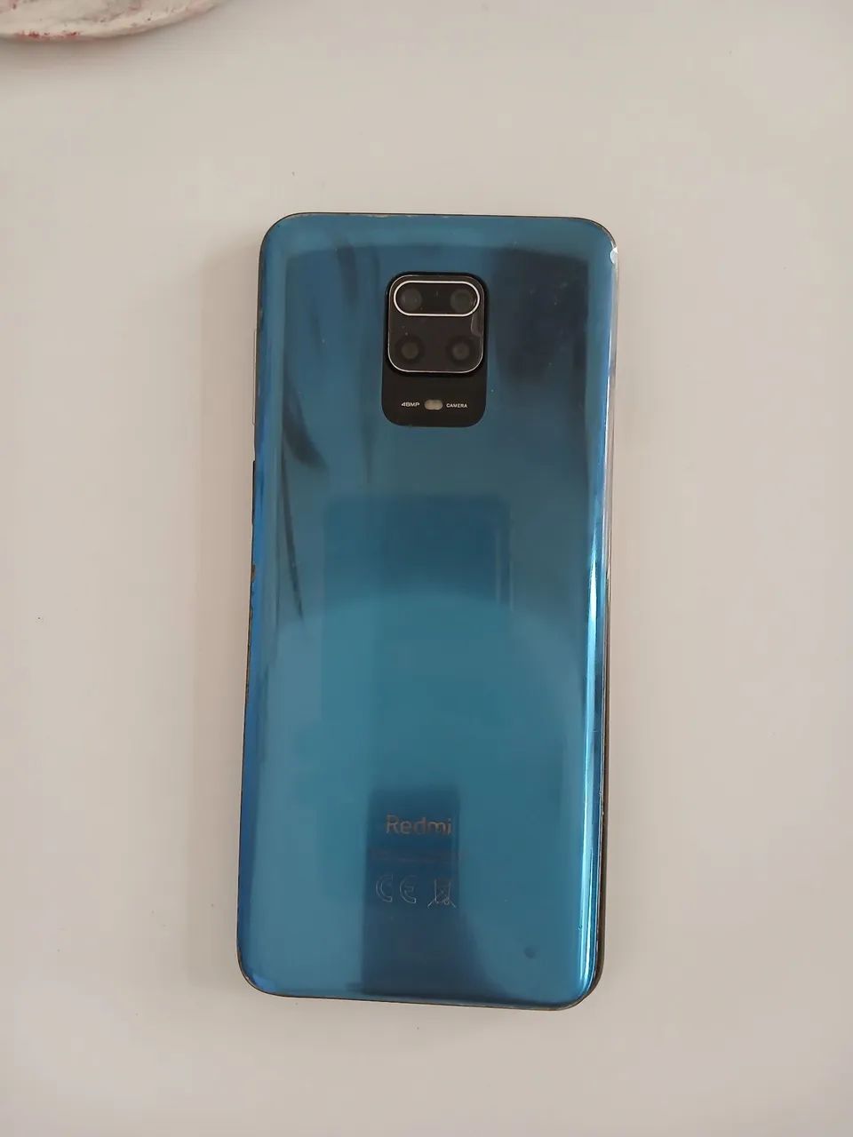 Redmi Note 9S - Peças ou Conserto