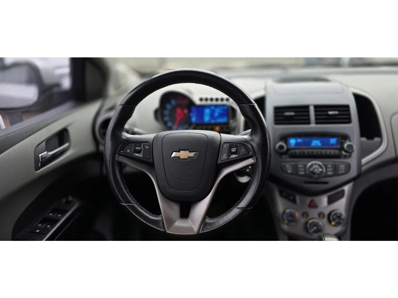 Chevrolet Sonic Sed. LTZ 1.6 16V FlexPower 4p Aut., foto 14 de 20