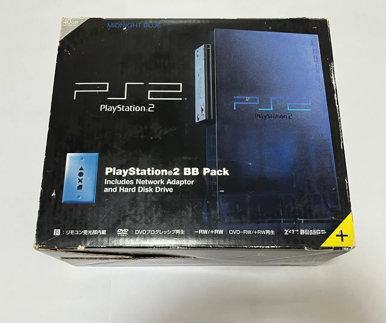 PlayStation 2 BB Pack Midnight BLUE  - Foto 3