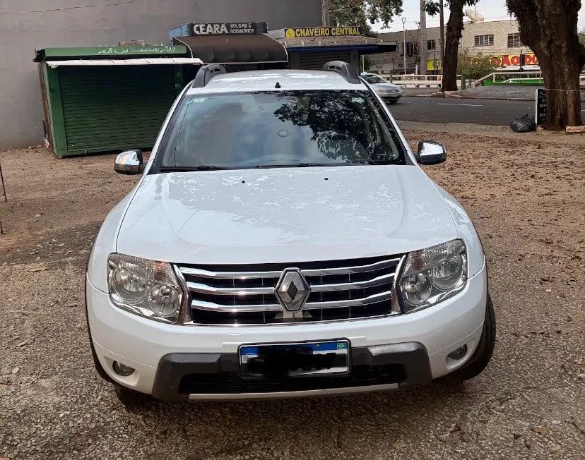 Renault Duster Dynamique 2.0 Hi-flex 16V Mec. 2013 - Foto 3