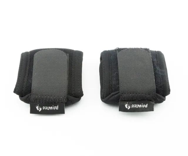 Par Munhequeira Protetor Punho Neoprene Palmipé - Foto 2