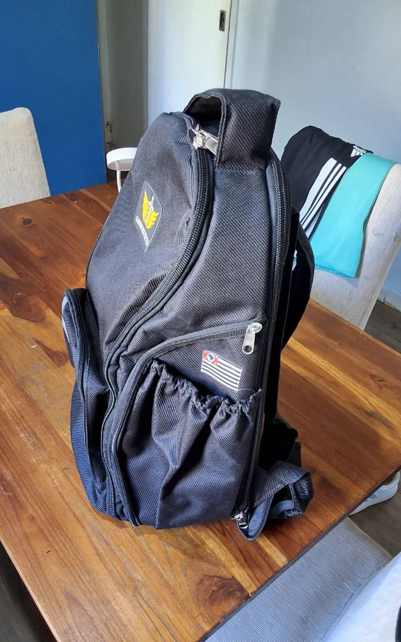 Mochila Bag - Entregador Ifood - Foto 5