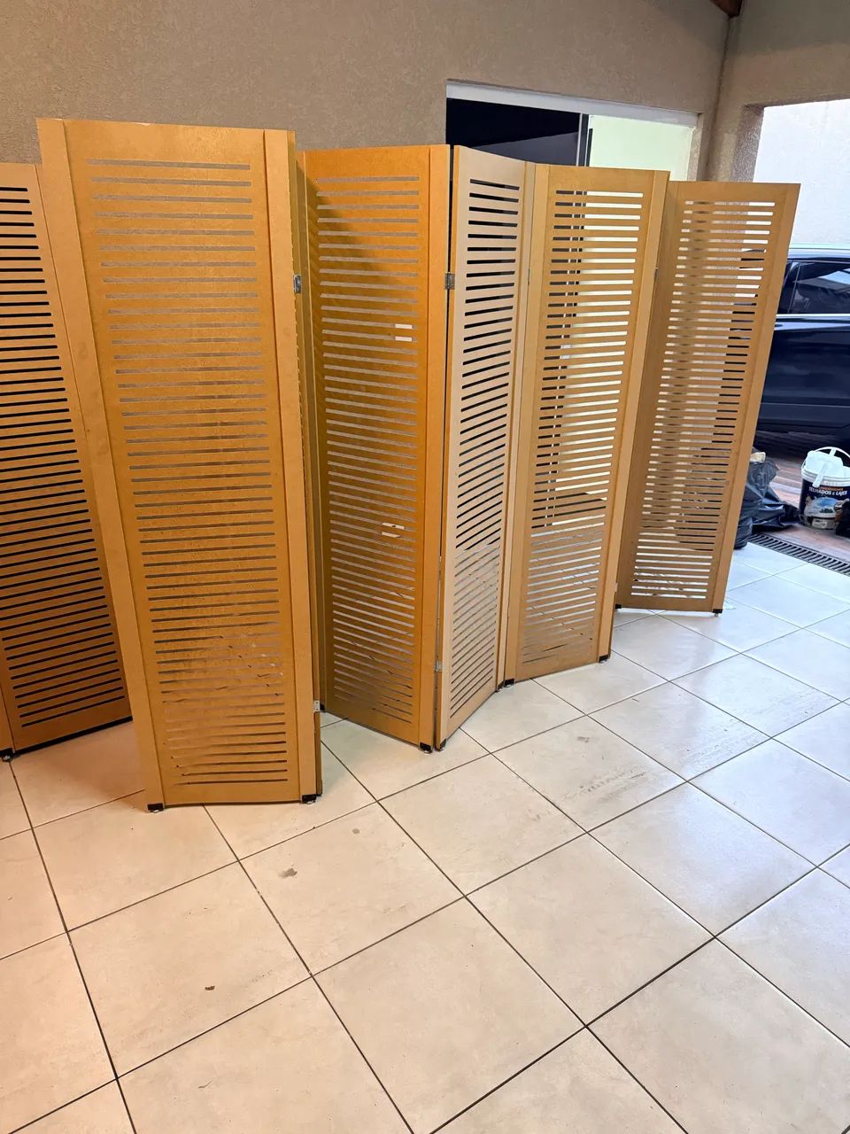 Biombo de mdf  - Foto 2