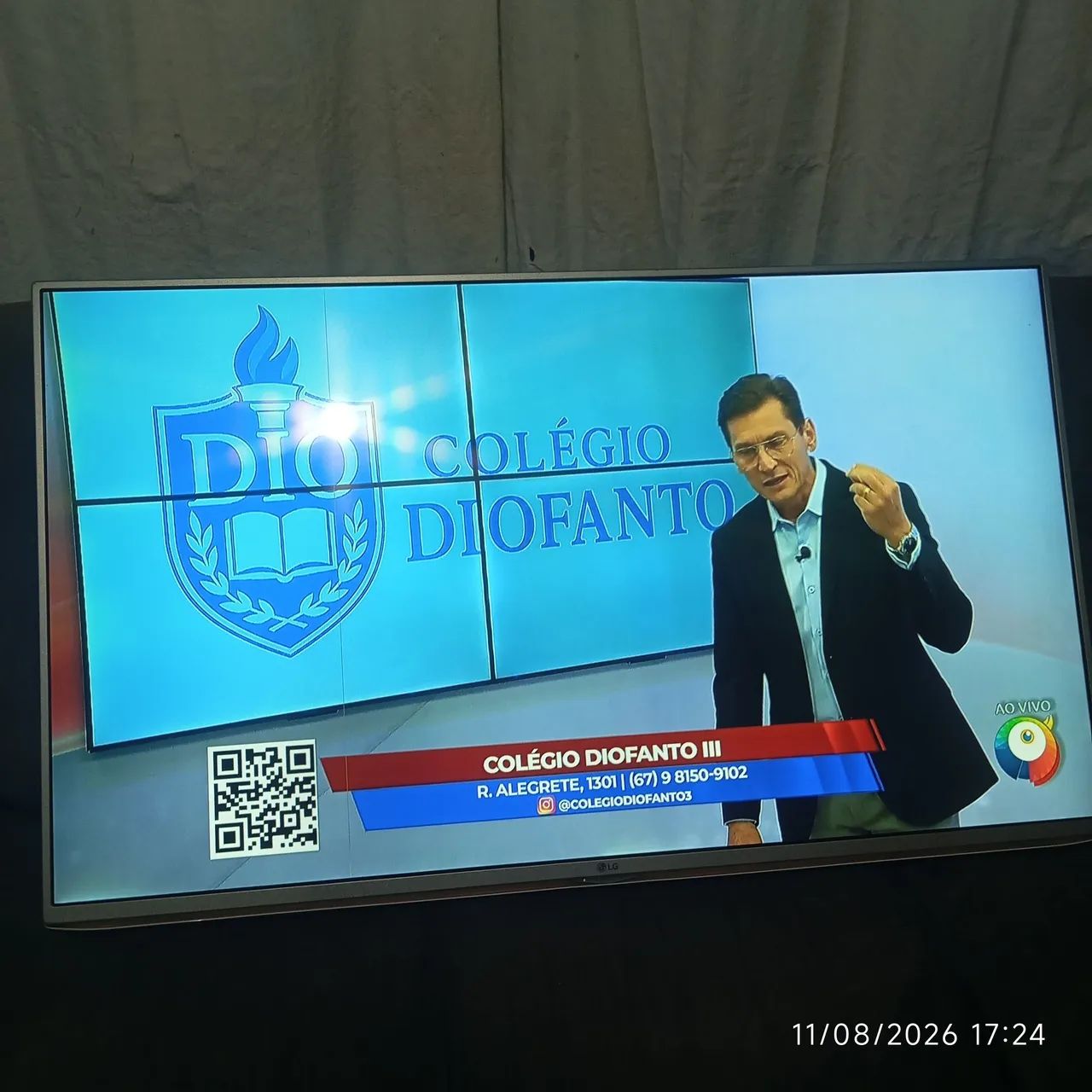 Tv LG 50 polegadas  led fhd - Foto 3