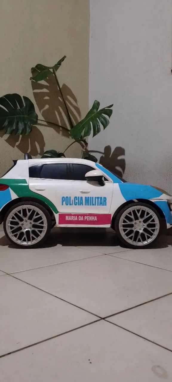 Carrinho elétrico de criança - Foto 4