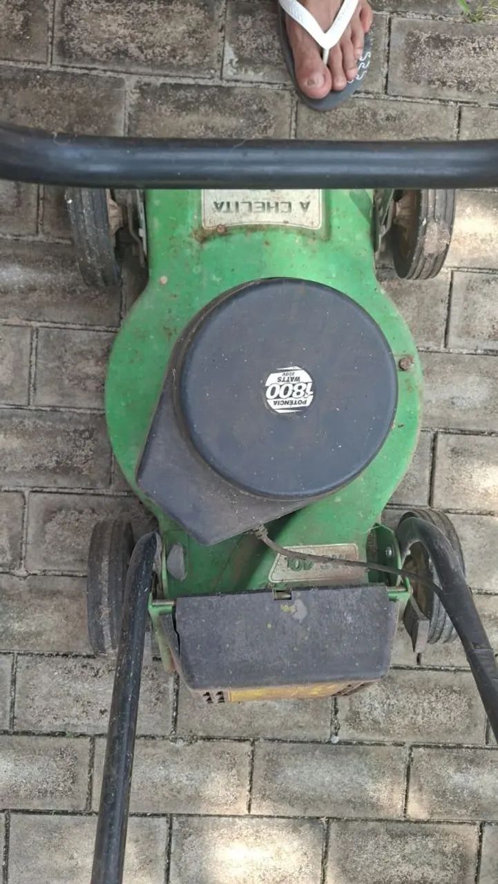 Máquina  - Foto 2