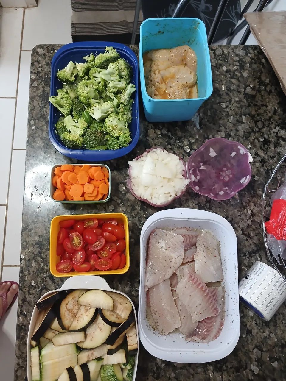 Marmitas Congeladas ou Personal Chef  - Foto 4