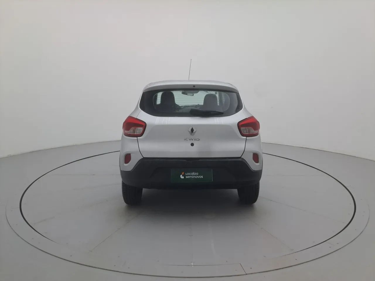 Renault Kwid 1.0 Zen 2025 - Foto 4
