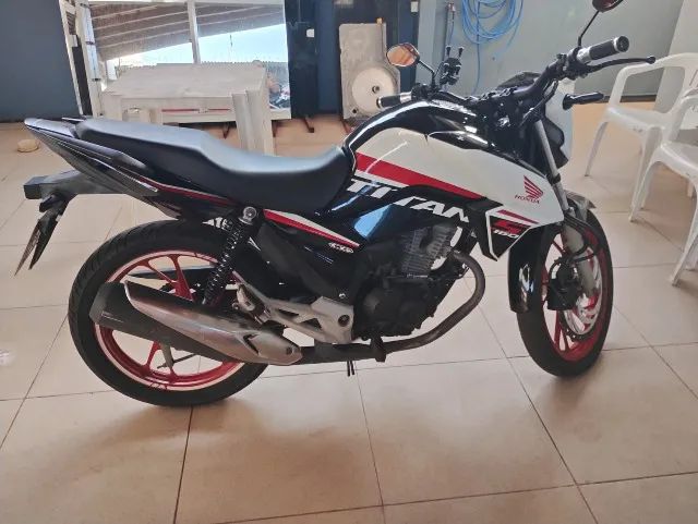 Vendo Moto