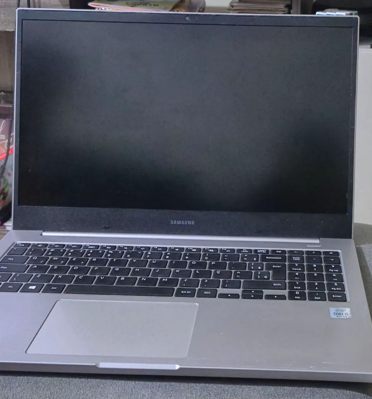 Notebook Samsung Book NP550XCJ - Foto 2