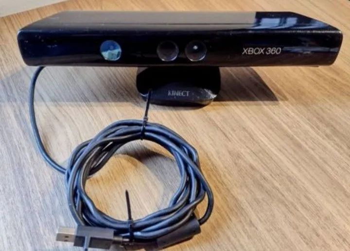 Kinect XBox 360 Microsoft alimentação USB  - Foto 2