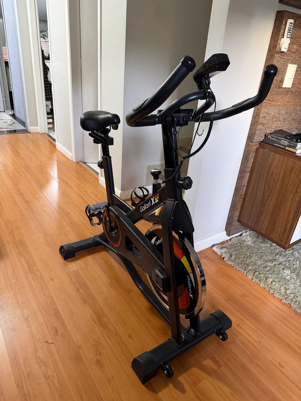 Bicicleta Ergométrica 