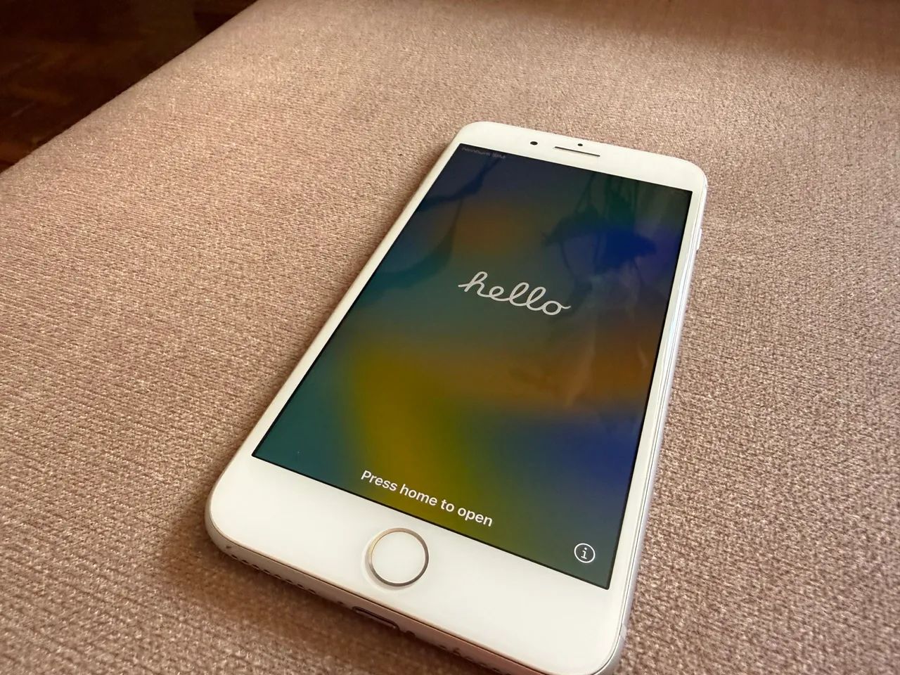 iPhone 8 Plus impecável 