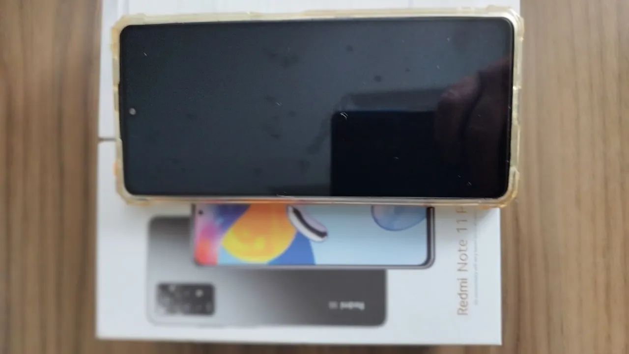 Celular RedMi 11 Note Pro - Foto 4