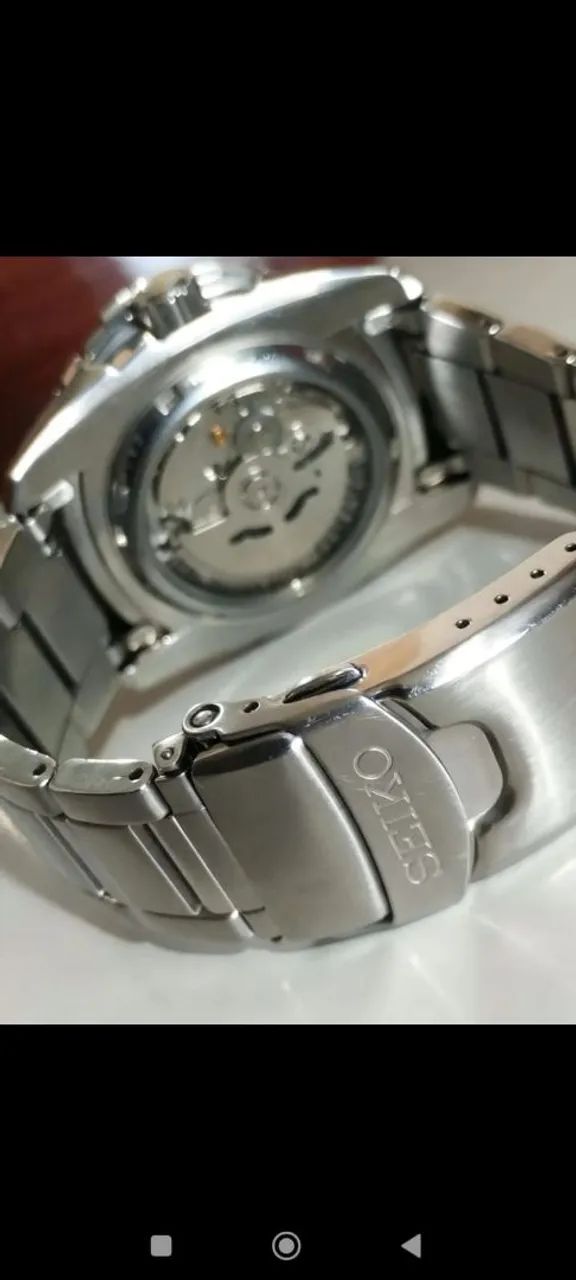 Relógio Seiko 5 Sport  - Foto 2