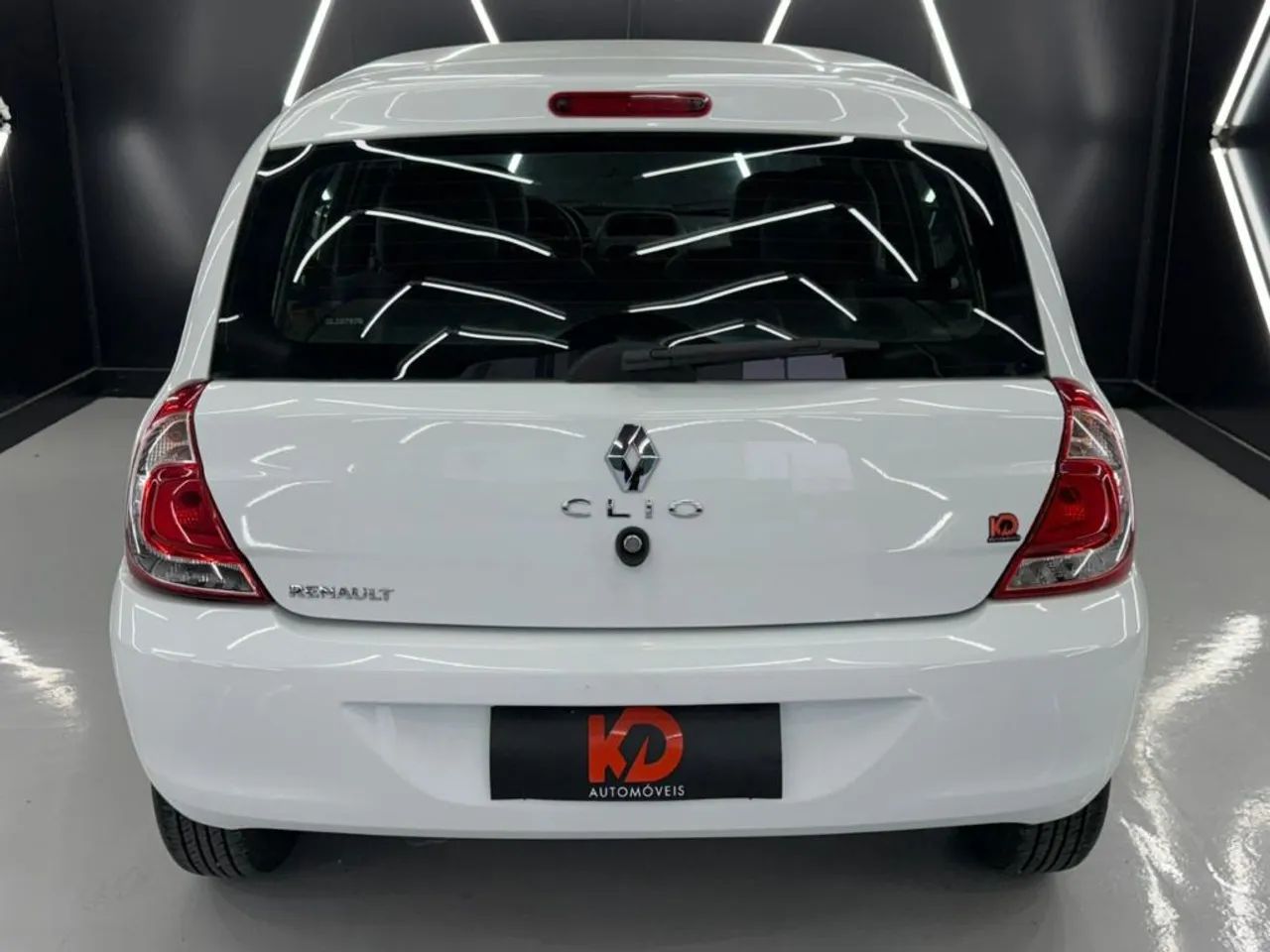Renault Clio Expression Hi-flex 1.0 16V 5P 2016 - Foto 5
