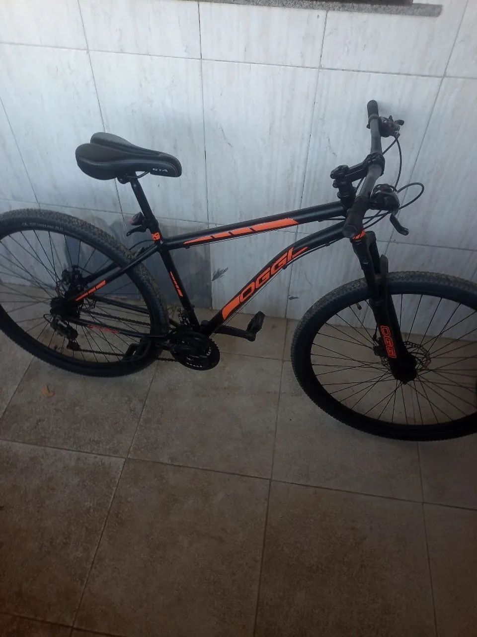 Bicicleta aro 29 