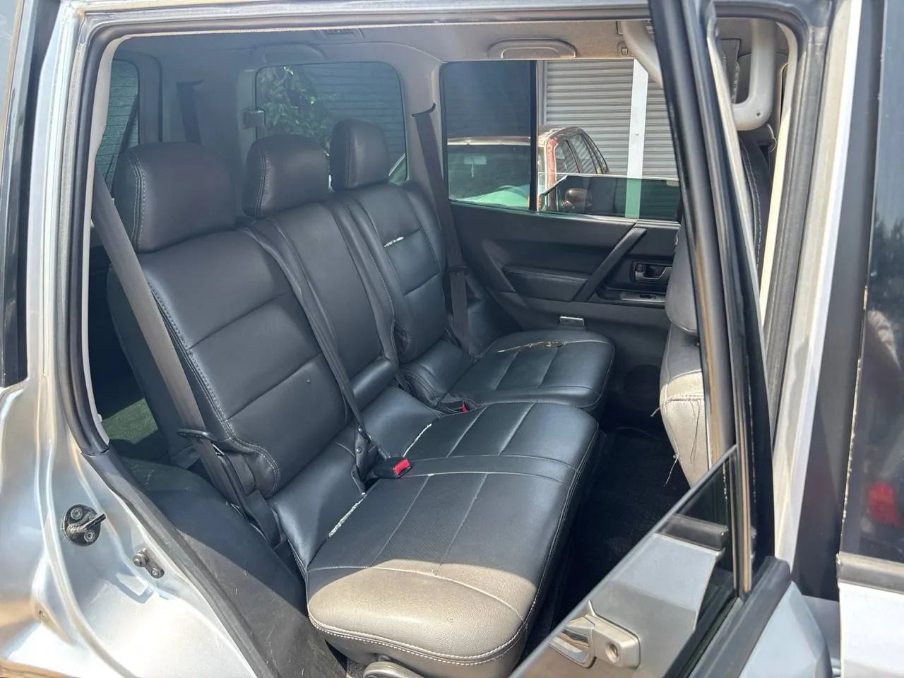 Mitsubishi Pajero Full GLS/GLS/PKHPE 3.2 Dies.TI 5p, foto 12 de 14