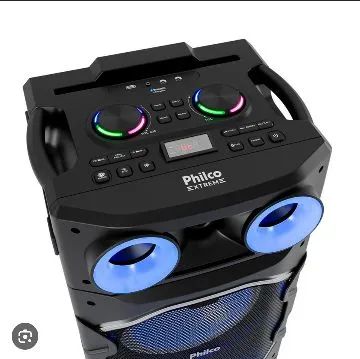 Vendo caixa de som top - Foto 3