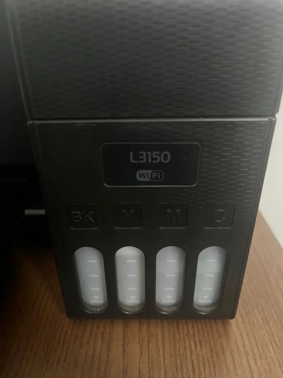 VENDA DE IMPRESSORA EPSON L3150  com Problema de Impressão - Foto 3