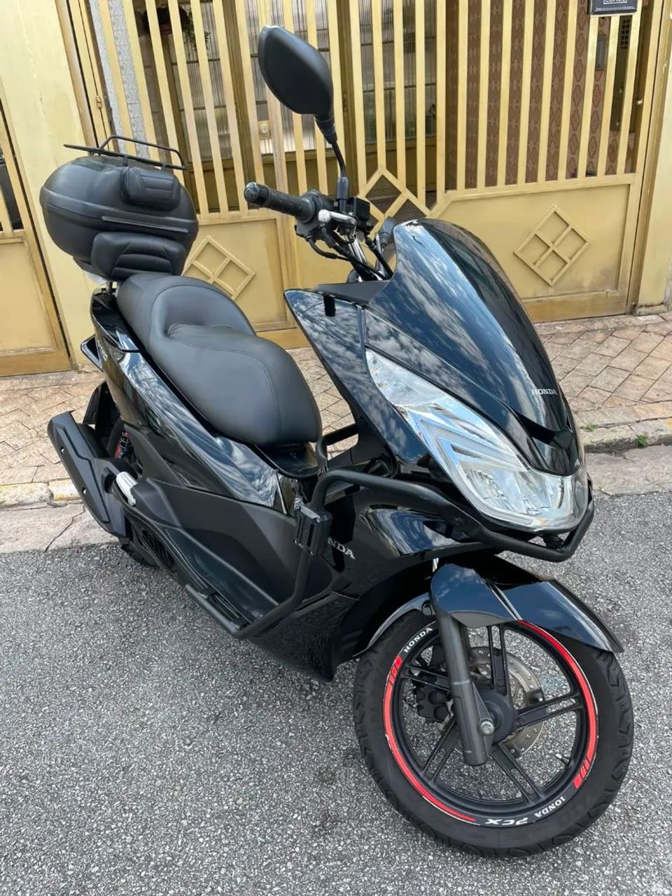 Honda PCX 150 2016 