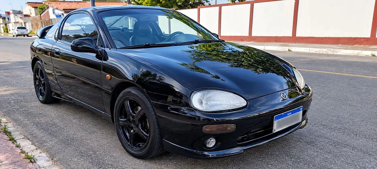 Mazda MX-3 1.6 16V 1997 - Foto 2