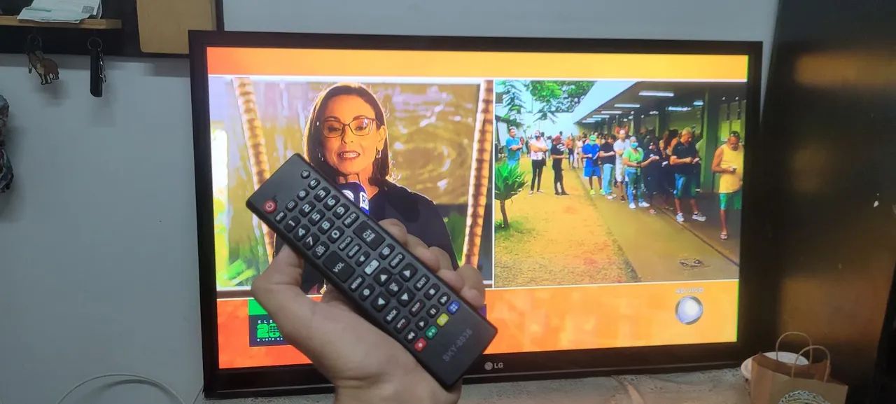 Tv LG 50 Polegadas