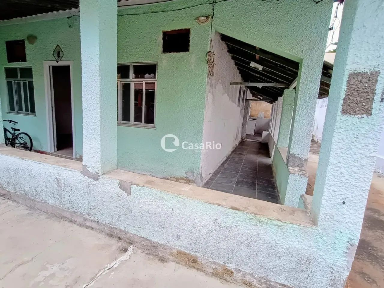 Praça Seca | Casa 2 quartos - Foto 2